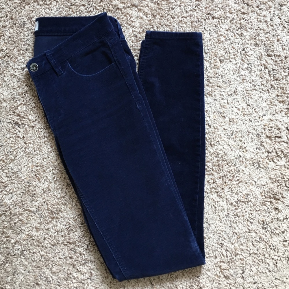 Madewell Skinny Corduroys Size 26